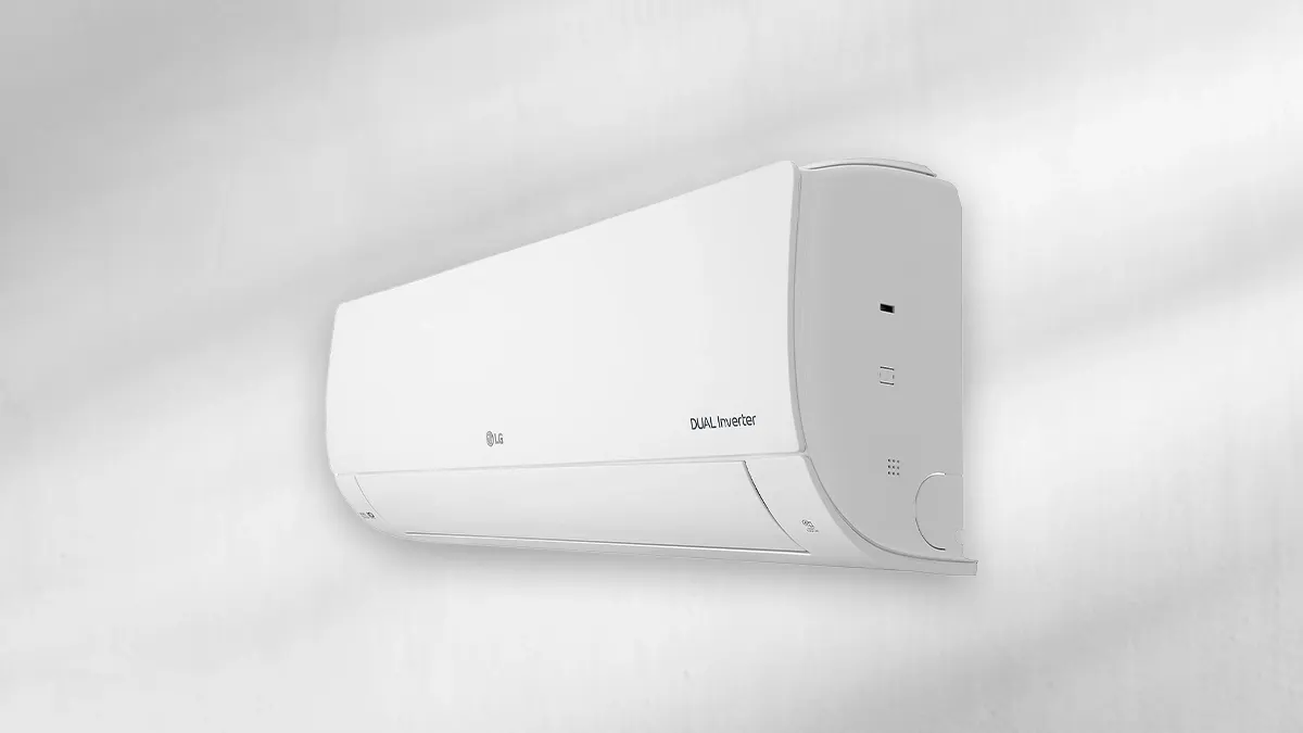 LG Dual Eco S 9000 BTU Duvar Tipi Klima