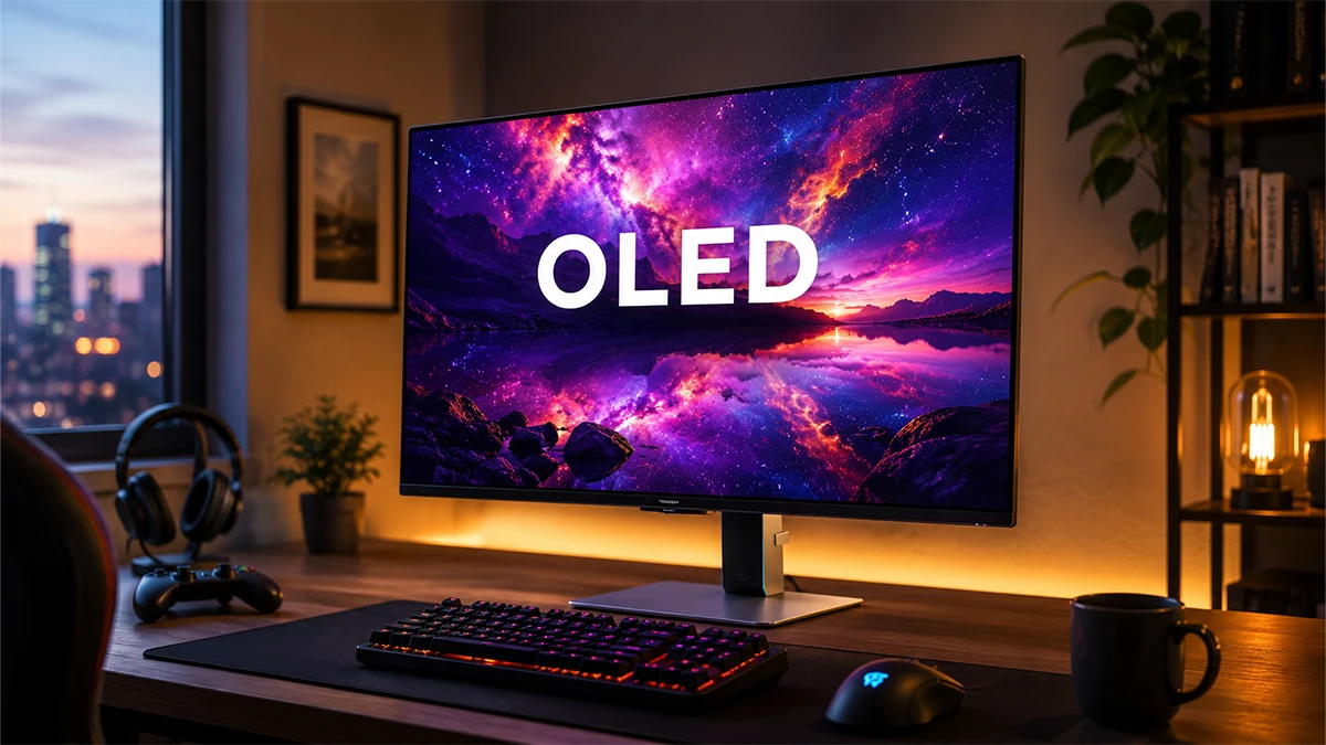 OLED panel