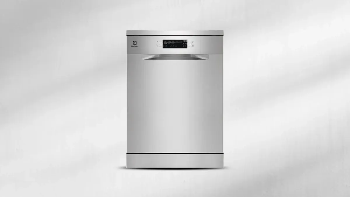 Electrolux ESA47210SX E Enerji Sınıfı 13 Kişilik 8 Programlı Bulaşık Makinesi