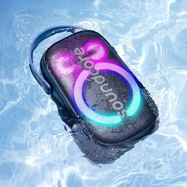 ANKER Rave Neo 2 80W IPX7 Taşınabilir Bluetooth Hoparlör Party