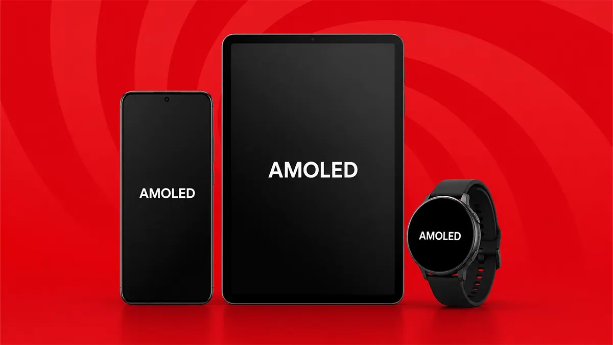 AMOLED ekran nedir, özellikleri nelerdir