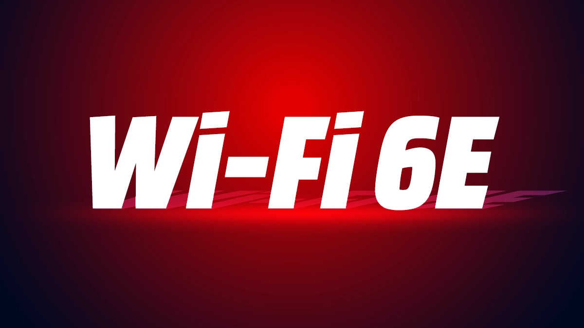 Wi-Fi 6E