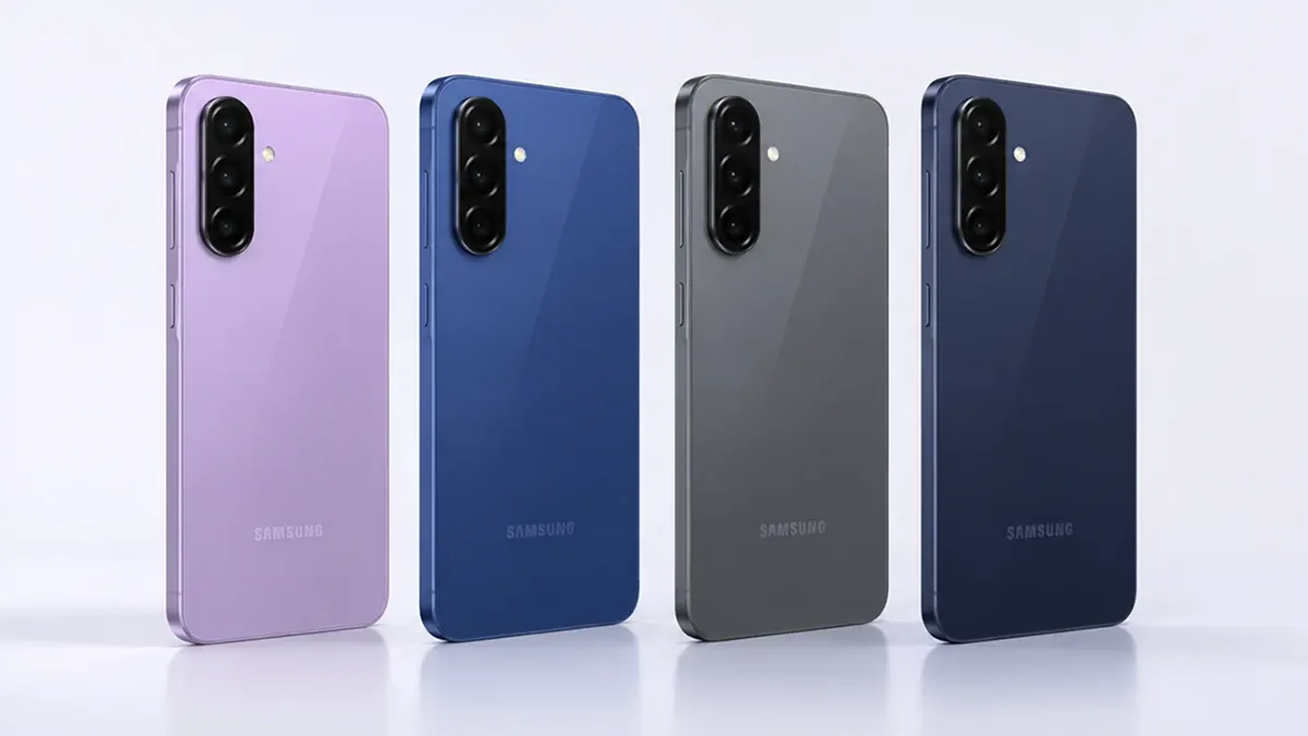 Samsung Galaxy A57 Tasarım