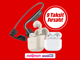 Kulaklıklarda 9 Taksit