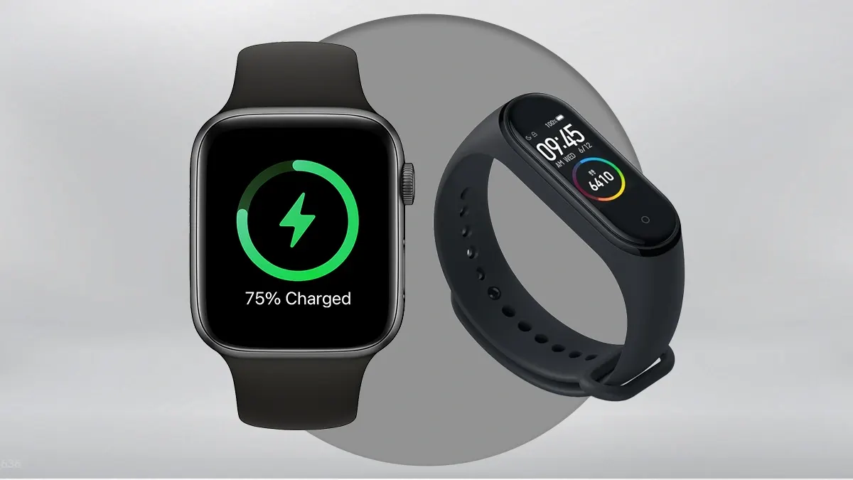 Pil ömrü ve şarj konusunda akıllı bileklik vs akıllı saat