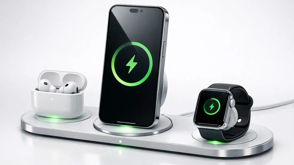 MagSafe uyumlu cihazlar ve aksesuarlar