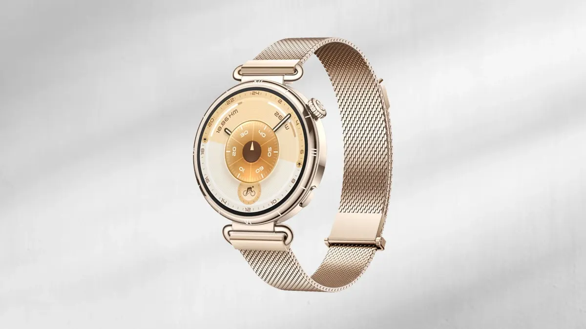 Huawei Watch GT6 41 mm Akıllı Saat Altın