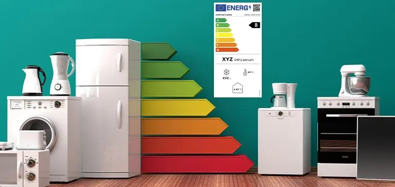 beyaz eşya yeni enerji sınıfı etiketleri e1d9