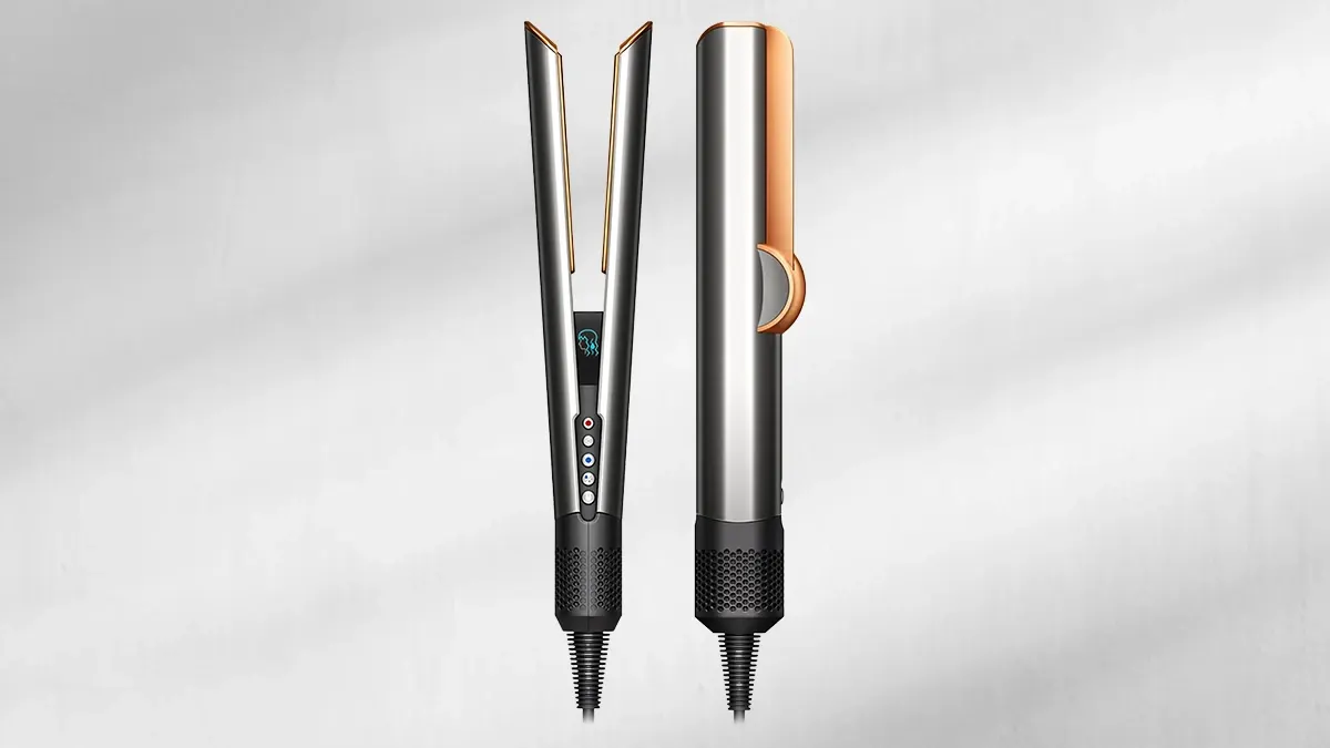 Dyson Airstrait saç düzleştirici