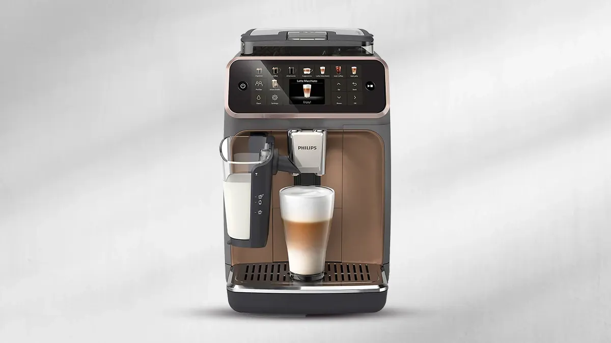 Philips EP5544/80 Tam Otomatik Espresso Makinesi