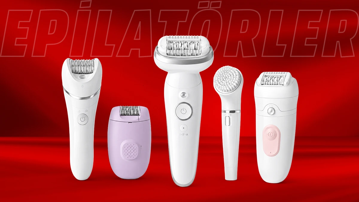 Epilatör önerileri