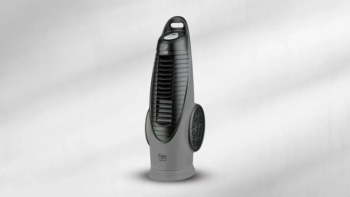 Fakir TVL90BS Kule Tipi Vantilatör