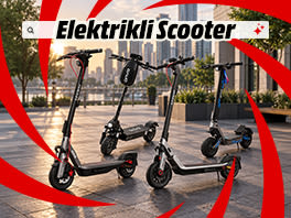 Sana En Uygun Scooterı Keşfet!
