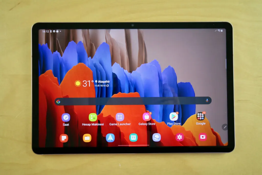 Samsung Galaxy Tab S7