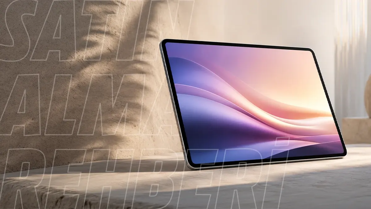 Tablet alırken dikkat edilmesi gerekenler