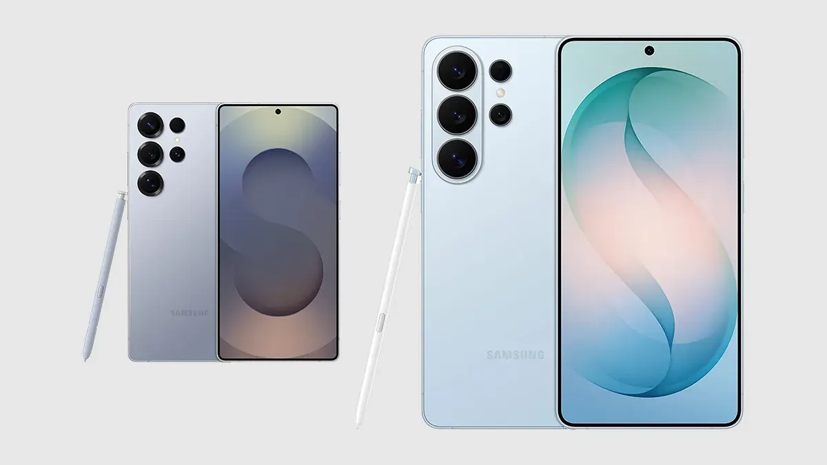 Samsung Galaxy S26 Ultra vs S25 Ultra karşılaştırma
