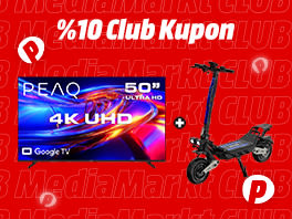 TV + Scooter 