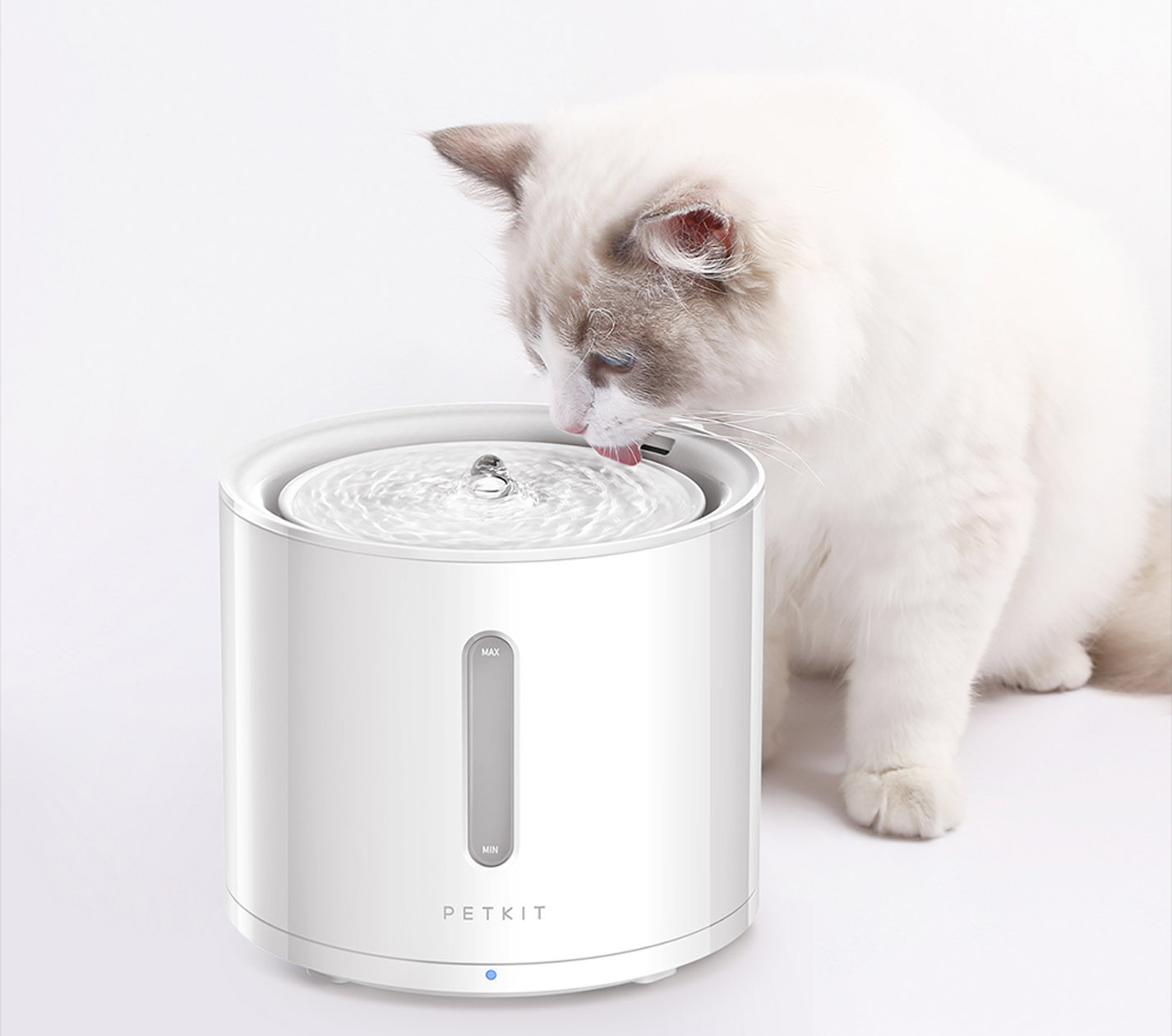 PETKIT Eversweet Solo 2 Smart Pet Kablosuz Otomatik Su Pınarı
