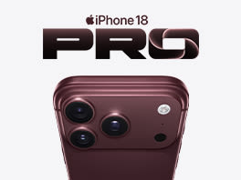 iPhone 18 Pro