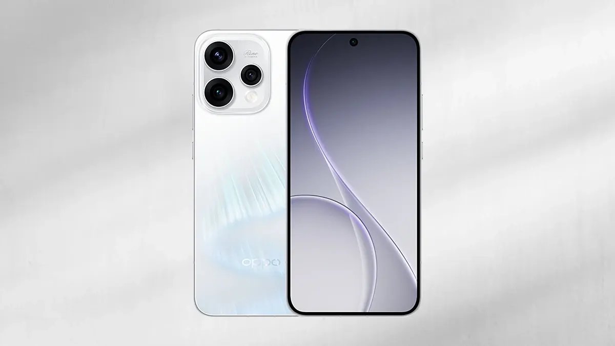 OPPO Reno 15