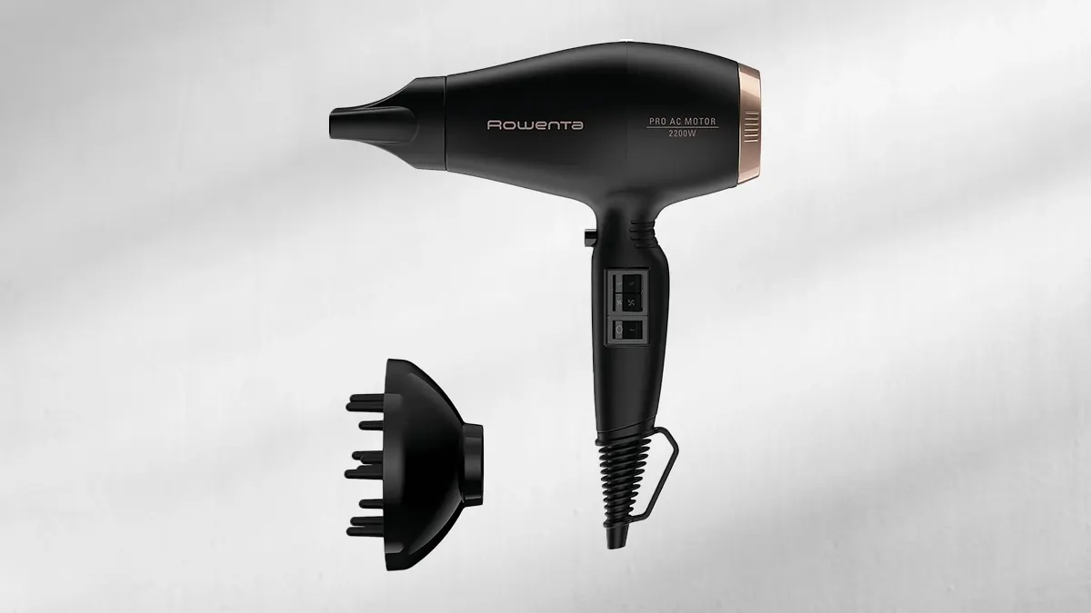 Rowenta CV6930 Compact Pro+ Saç Kurutma Makinesi