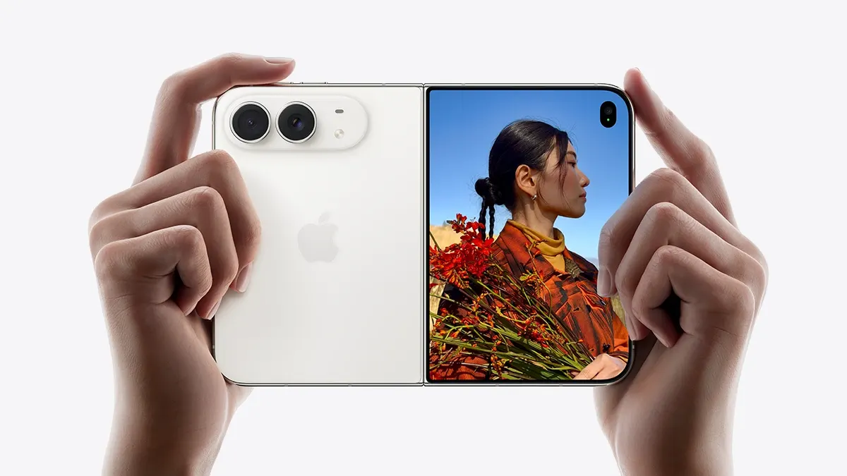 iPhone Duo ekran