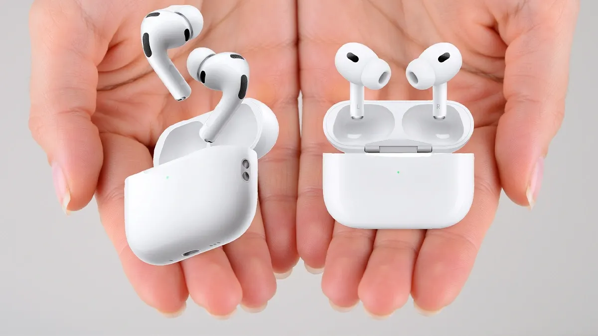 AirPods Pro 3. nesil ve 2. nesil karşılaştırma