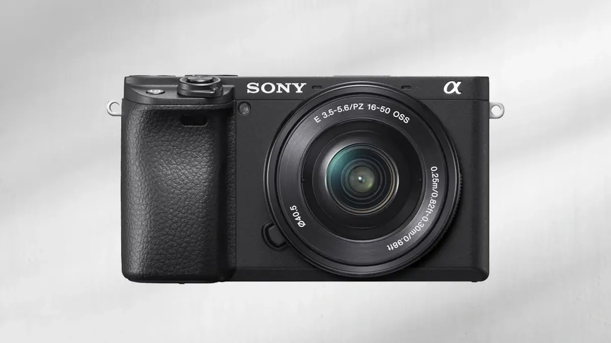 SONY A6400 APS-C Aynasız Fotoğraf Makinesi