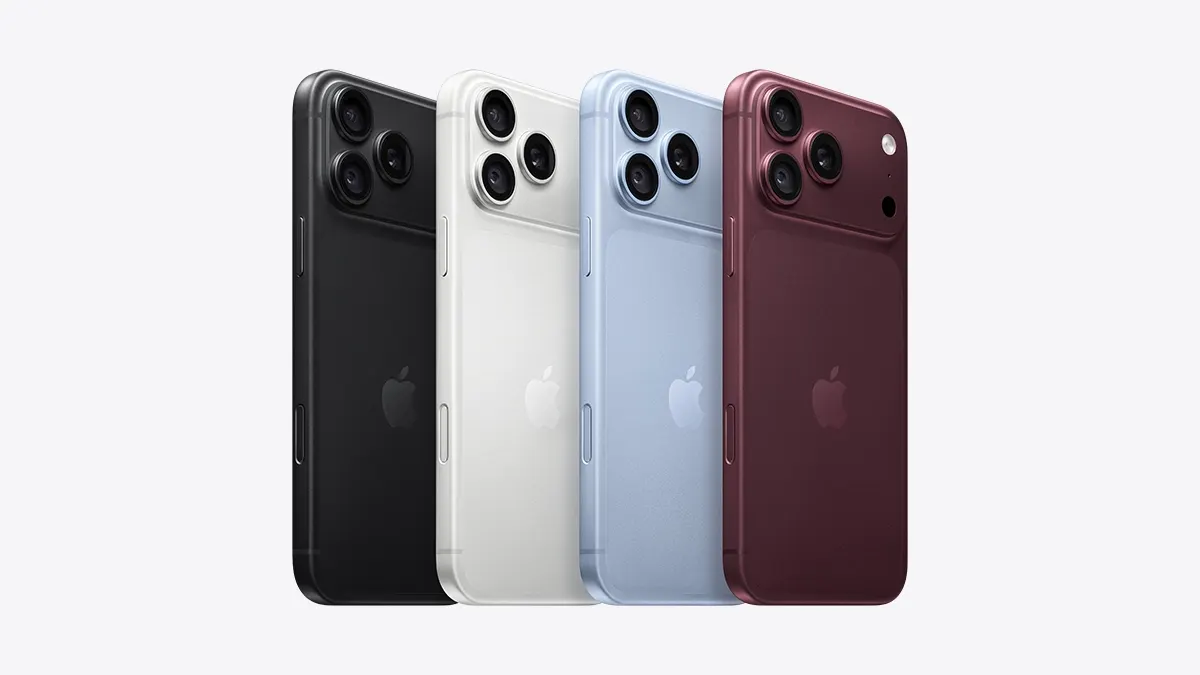 iPhone 18 Pro tasarım ve renk seçenekleri
