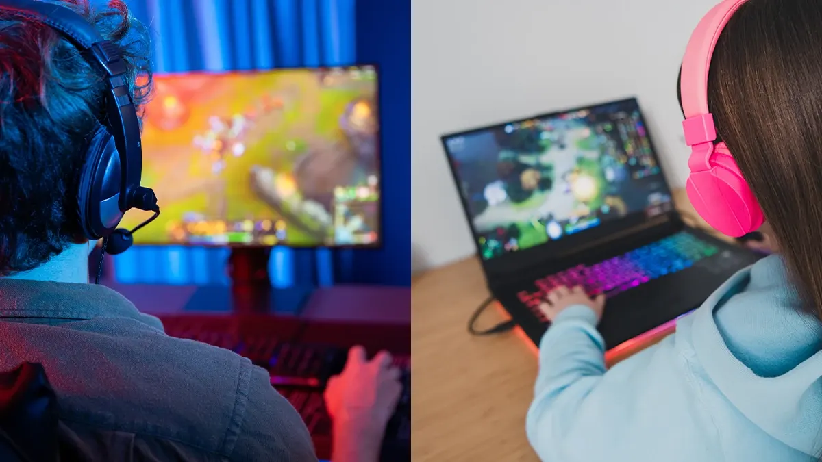 Oyuncu laptop vs oyuncu masaüstü bilgisayar