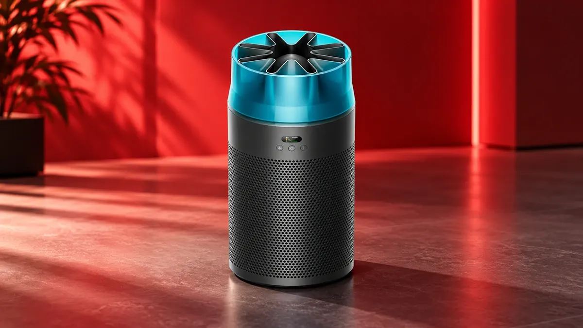 Dyson HushJet hava temizleme cihazı inceleme