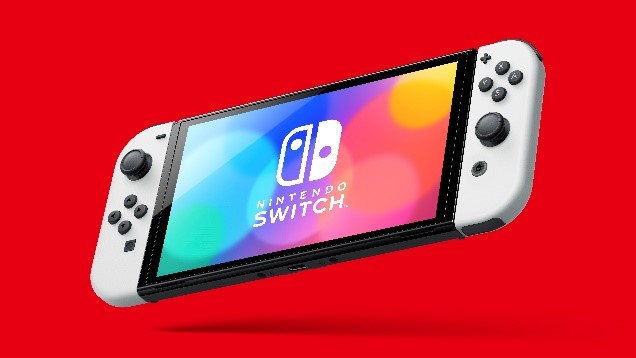 NINTENDO Switch Oled Konsol Beyaz Fiyat & Özellik | MediaMarkt