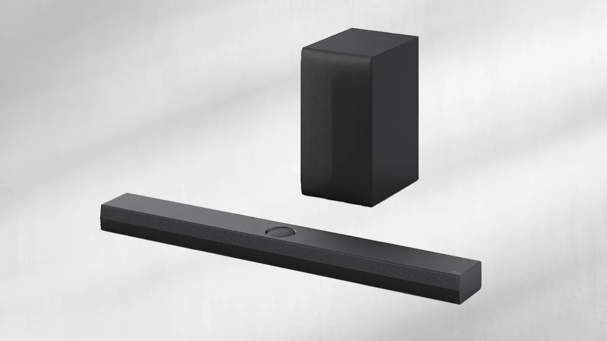 LG S70TY 3.1.1 Kanal, 400W, AI Oda Kalibrasyonu Pro, WOW Orkestra, Dolby Atmos Soundbar