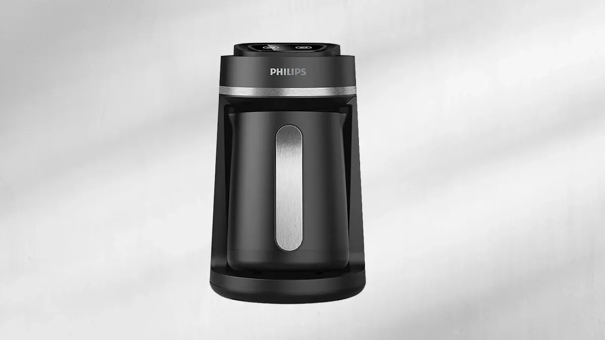 Philips 5000 Serisi HDA150/61 Türk Kahve Makinesi