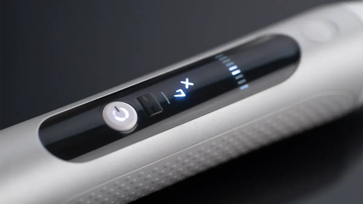 Şarjlı diş fırçası akıllı sensörler