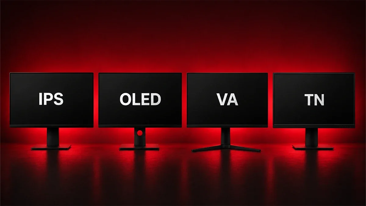 IPS, OLED, VA ve TN Panel Karşılaştırması - Mediatrend
