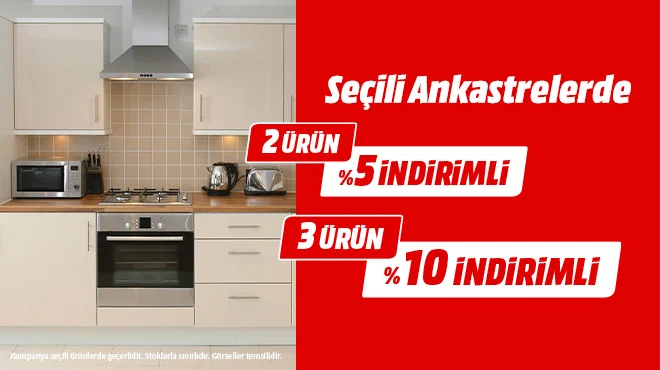Beyaz Eşya Düğün Paketi - Yuvakuran Ürünler | MediaMarkt
