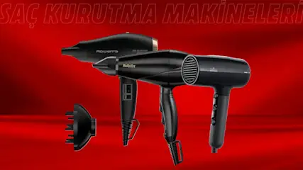 Saç kurutma makinesi tavsiye