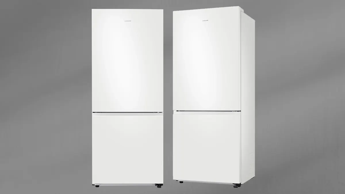 Samsung RB50DG601EWWTR E Enerji Sınıfı 508 L Mono Cooling Alttan Donduruculu Buzdolabı
