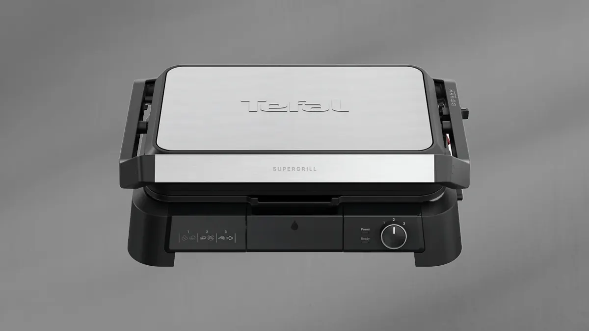 Tefal SuperGrill 3in1 XL Tost Makinesi