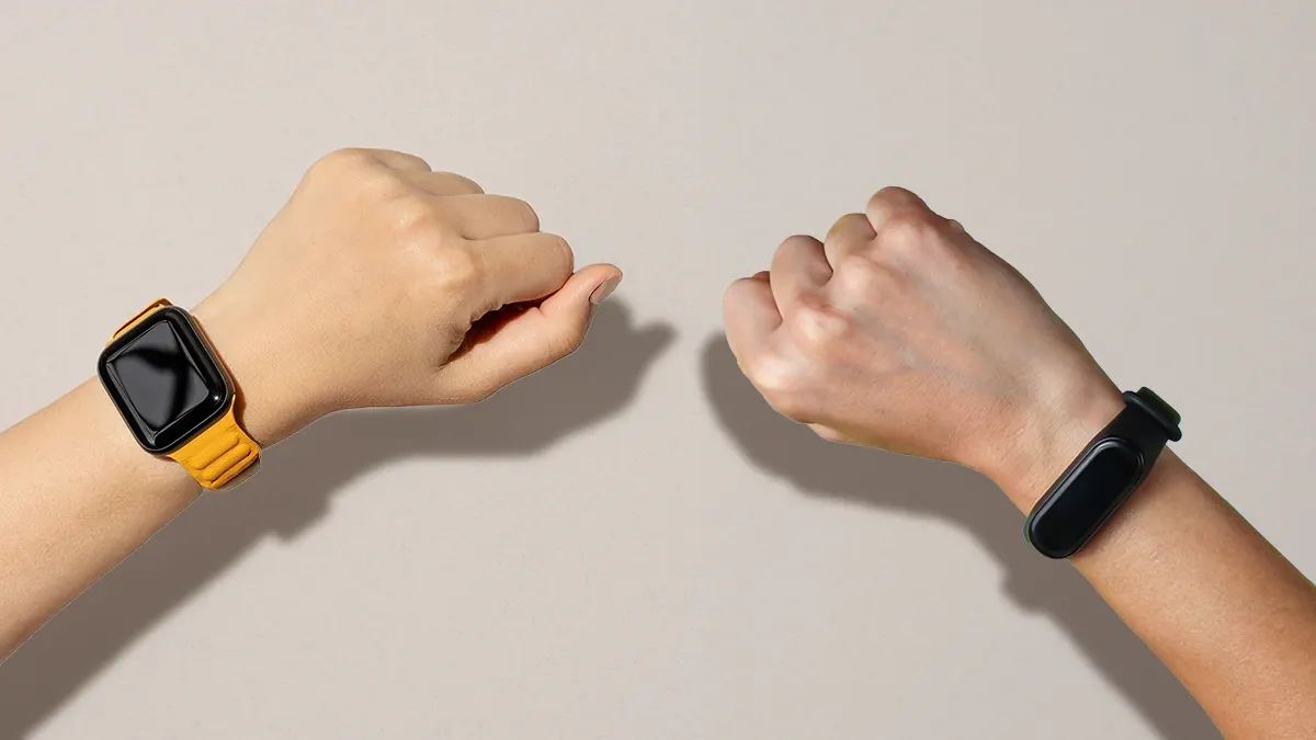 Akıllı bileklik ve akıllı saatlerin ortak yönleri