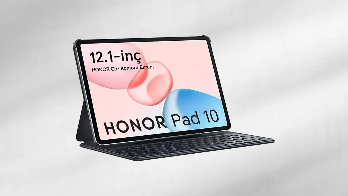 Honor Pad 10 tablet
