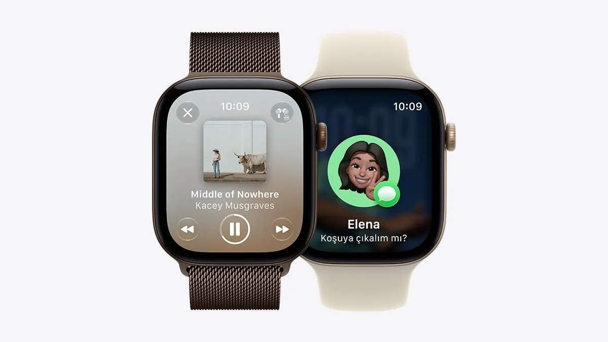 Apple Watch Series 12 ile Watch Series 11 karşılaştırma
