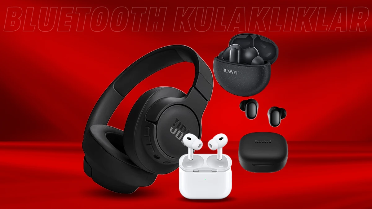 En iyi bluetooth kulaklıklar