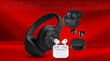 En iyi bluetooth kulaklıklar
