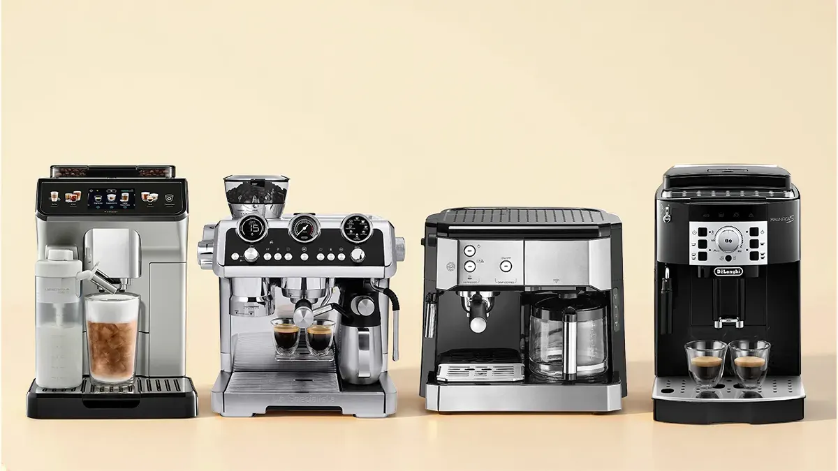 Espresso makinesi çeşitleri