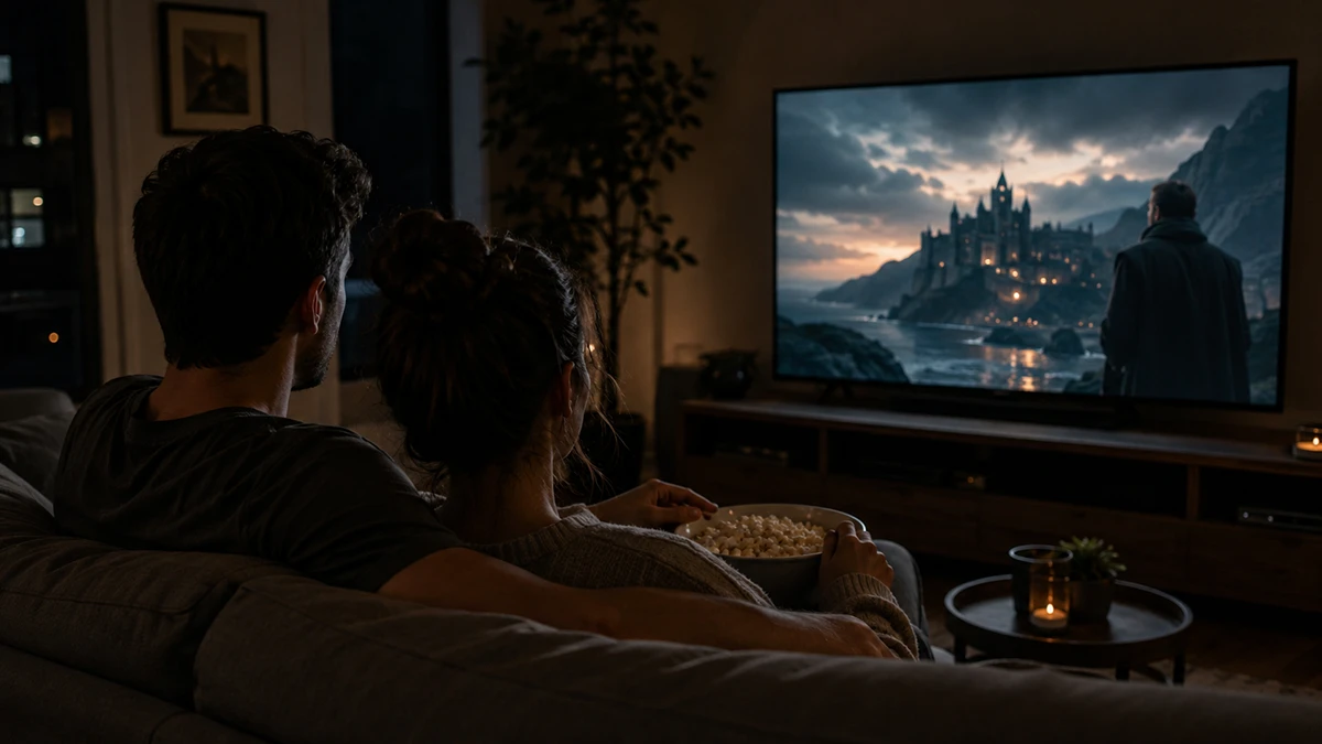 Film ve dizi için en iyi TV görüntü ayarları