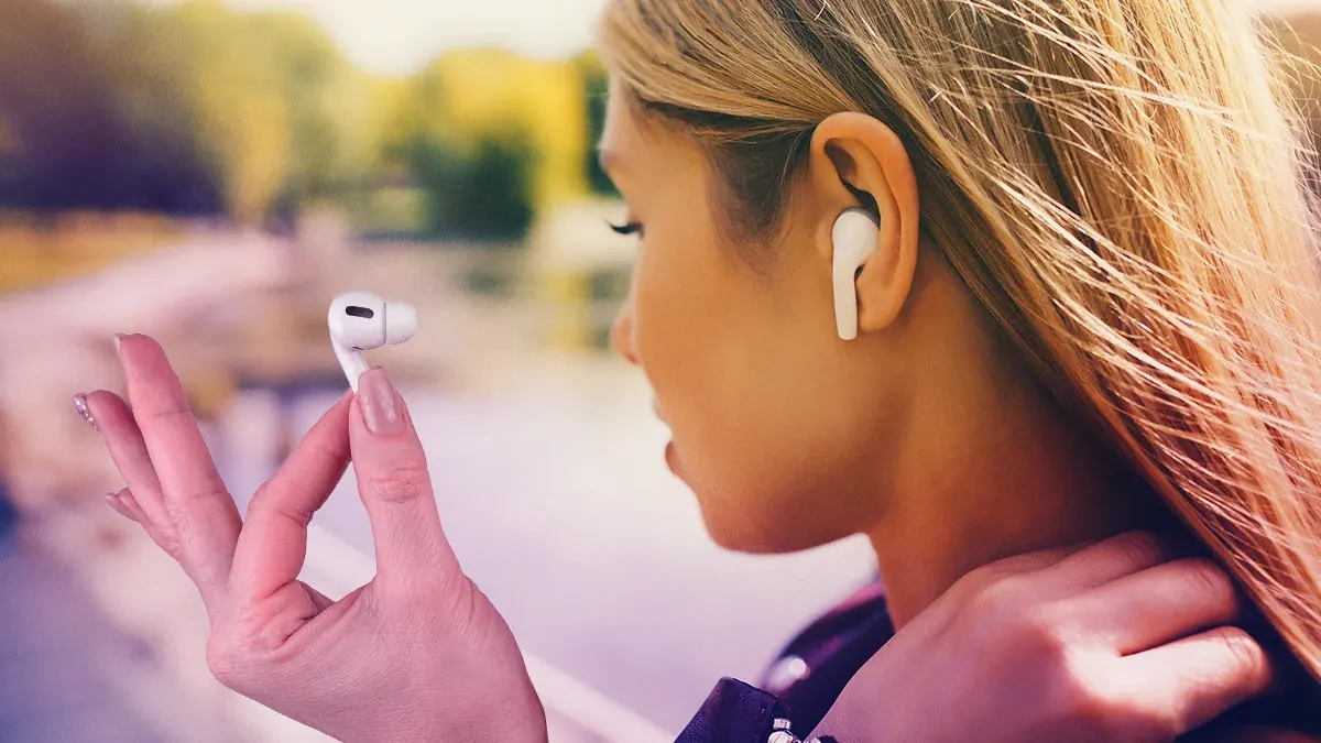 Kulak içi kulaklık