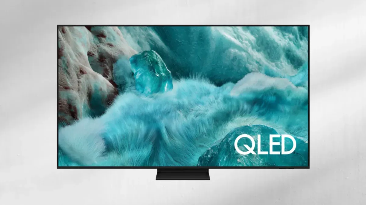 Samsung 55Q7F5 55 inç 138 Ekran Uydu Alıcılı 4K Ultra HD Smart QLED TV