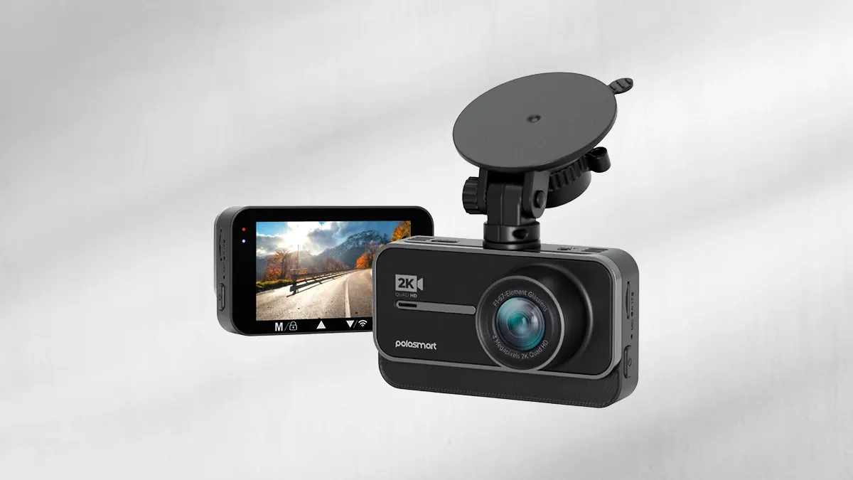 Polosmart PSM701 2K Araç İçi Kamera Seti